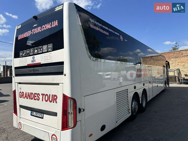 Туристический / Междугородний автобус Van Hool T918 2013 в Шептицькому