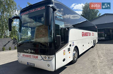 Туристический / Междугородний автобус Van Hool T918 2013 в Шептицькому Туристический / Междугородний автобус Van Hool T918 2013 в Шептицькому