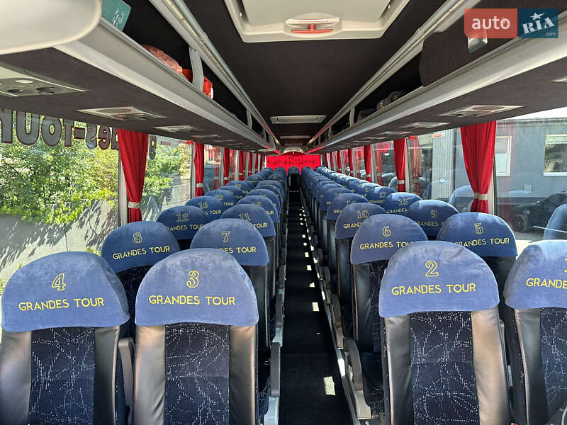 Туристический / Междугородний автобус Van Hool T918 2013 в Шептицькому