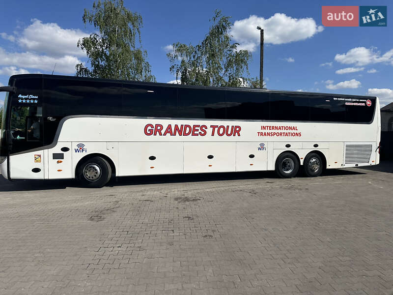 Туристический / Междугородний автобус Van Hool T918 2013 в Шептицькому