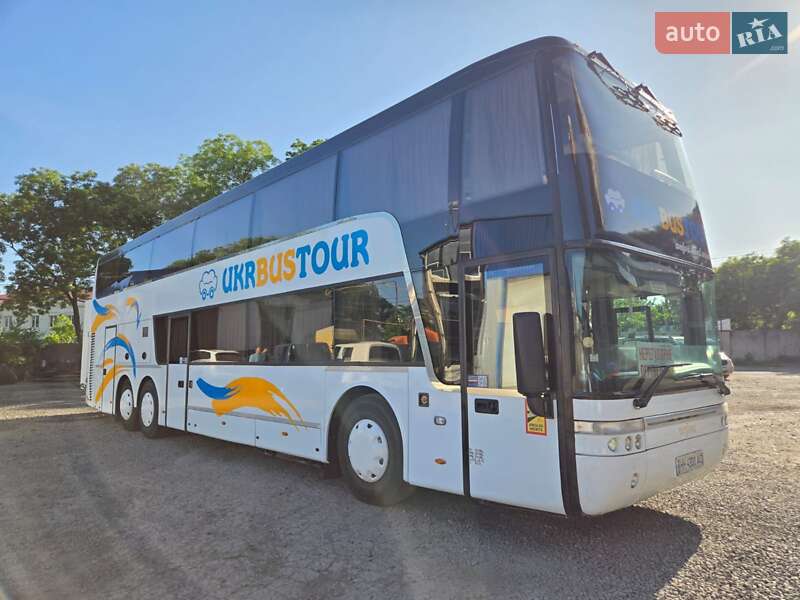 Туристический / Междугородний автобус Van Hool T925 2010 в 