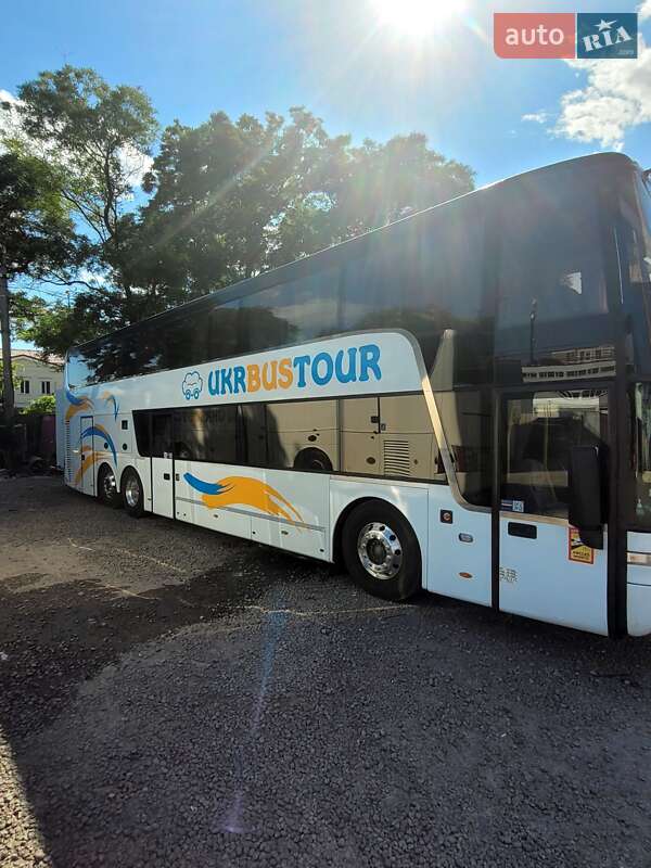 Туристический / Междугородний автобус Van Hool T925 2010 в Одессе