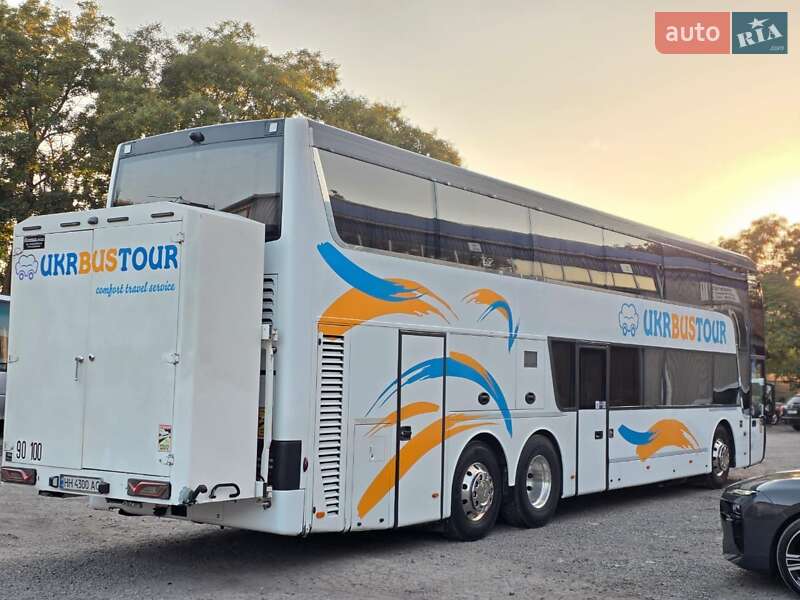 Туристический / Междугородний автобус Van Hool T925 2010 в Одессе фото 8 Туристический / Междугородний автобус Van Hool T925 2010 в Одессе