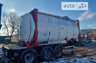 Цистерна Van Hool Tank Container 2005 в 