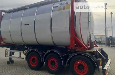 Цистерна Van Hool Tank Container 2005 в 