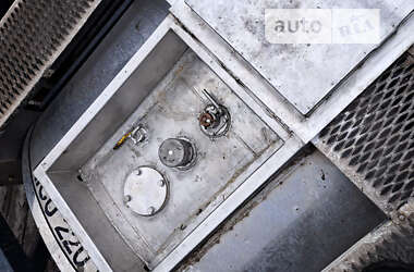 Цистерна Van Hool Tank Container 2000 в 