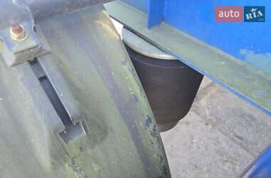 Контейнеровоз полуприцеп Van Hool Tank Container 2007 в 