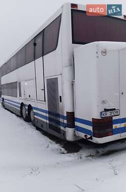 Туристический / Междугородний автобус Van Hool TD 927 SD3 2000 в 