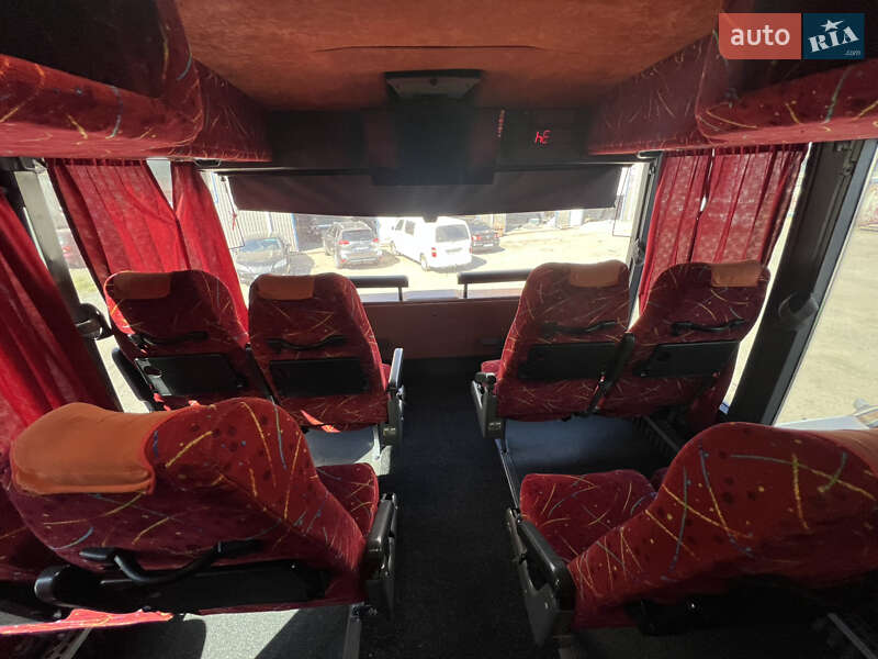 Туристичний / Міжміський автобус Van Hool TD 927 SD3 2001 в Одесі фото 28 Туристичний / Міжміський автобус Van Hool TD 927 SD3 2001 в Одесі