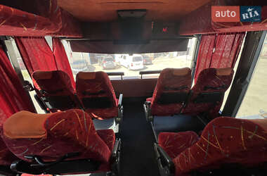 Туристический / Междугородний автобус Van Hool TD 927 SD3 2001 в 