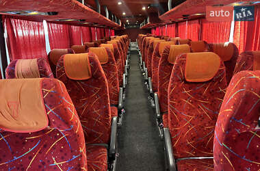 Туристический / Междугородний автобус Van Hool TD 927 SD3 2001 в 