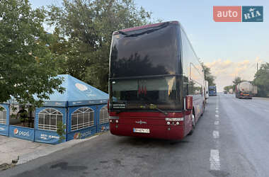 Туристический / Междугородний автобус Van Hool TD 927 SD3 2001 в 