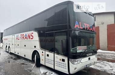 Туристичний / Міжміський автобус Van Hool TD921 Altano 2013 в Львові