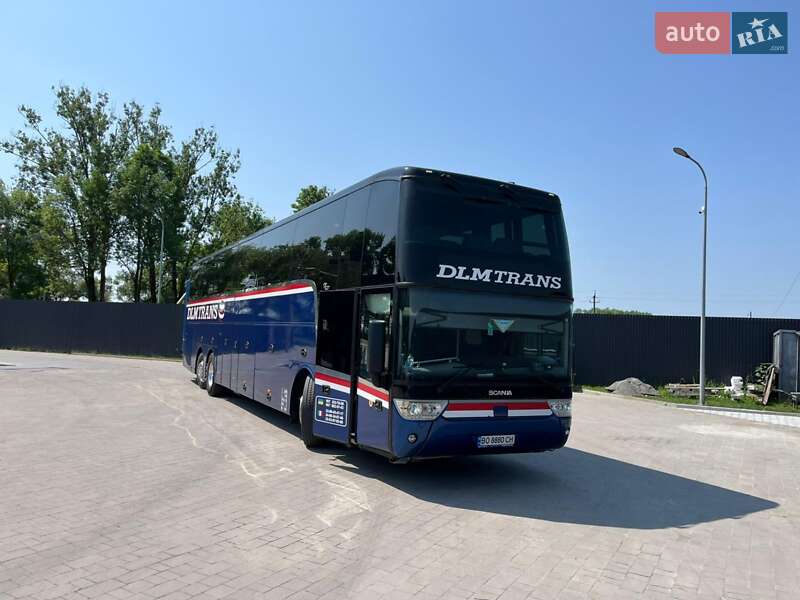 Туристический / Междугородний автобус Van Hool TD921 Altano 2015 в Козове
