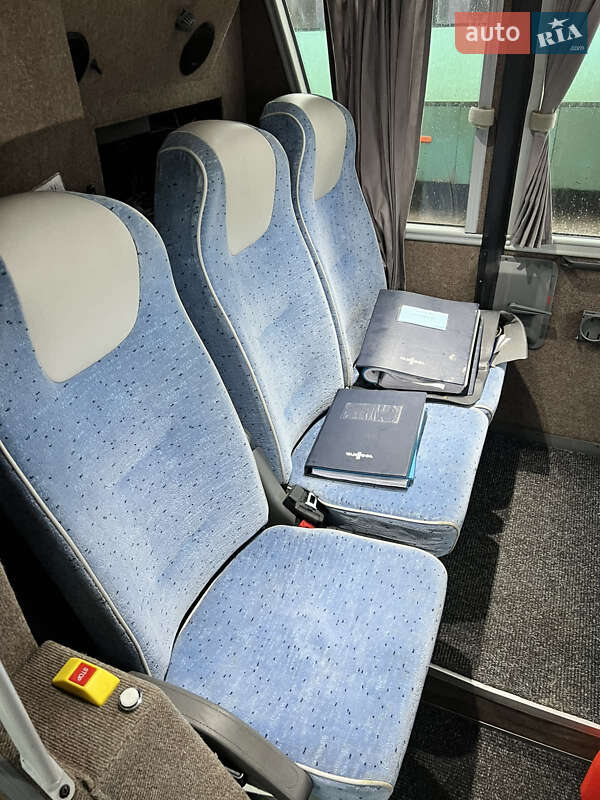 Туристичний / Міжміський автобус Van Hool TD921 Altano 2011 в Болграді