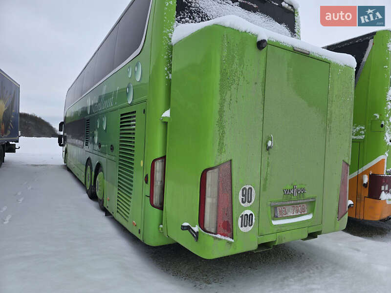 Туристический / Междугородний автобус Van Hool TDX27 Astromega 2016 в Тернополе