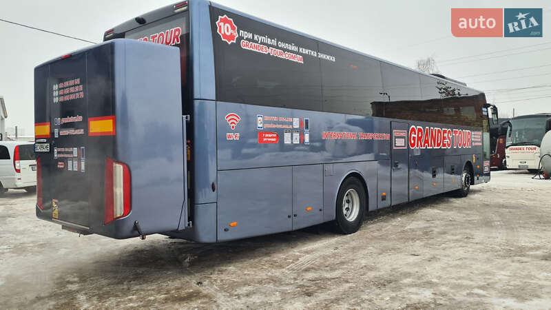 Туристический / Междугородний автобус Van Hool TX15 2016 в Шептицькому