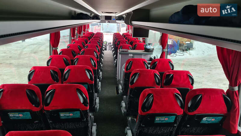 Туристический / Междугородний автобус Van Hool TX15 2016 в Шептицькому