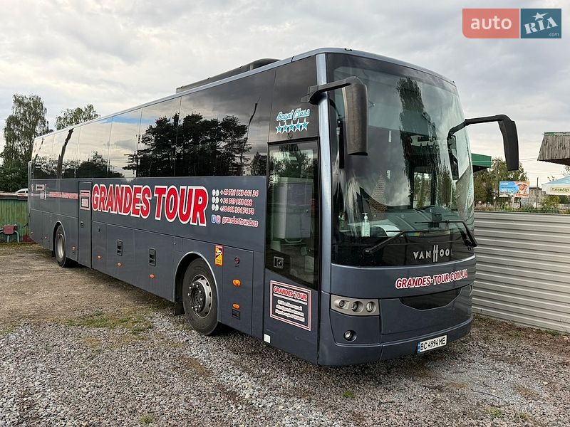Van Hool TX15 2016