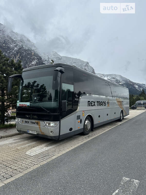 Туристичний / Міжміський автобус Van Hool TX16 Alicron 2013 в Львові