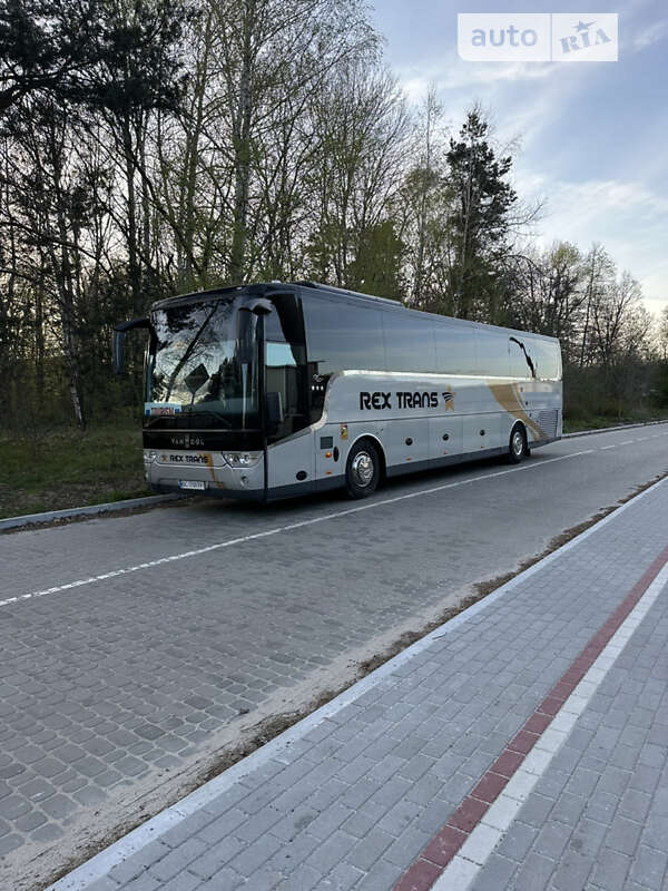 Туристичний / Міжміський автобус Van Hool TX16 Alicron 2013 в Львові