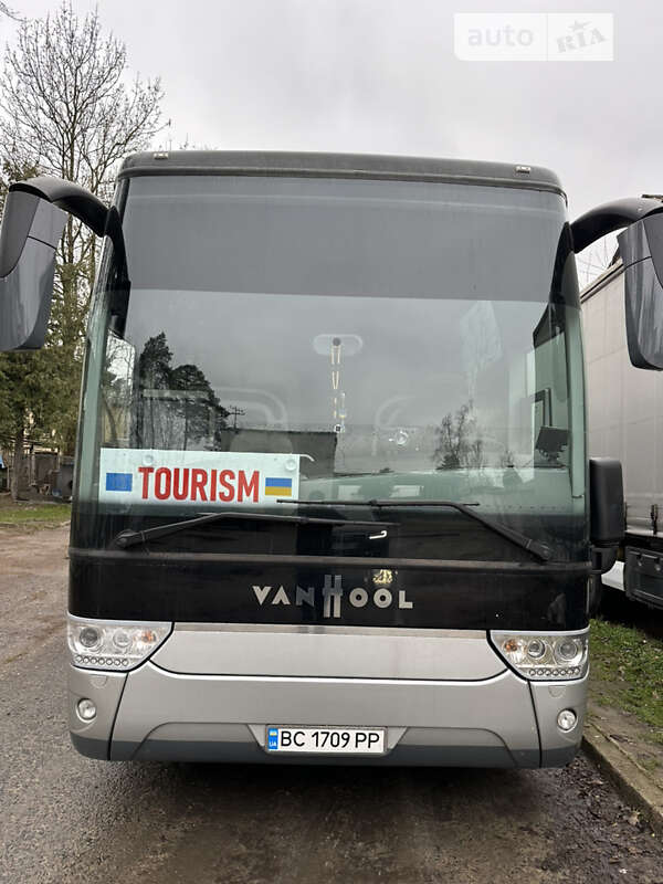 Туристичний / Міжміський автобус Van Hool TX16 Alicron 2013 в Львові