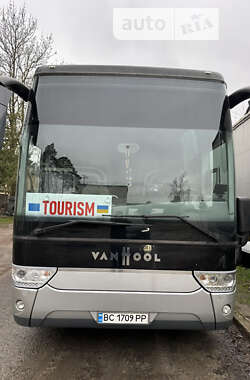 Туристичний / Міжміський автобус Van Hool TX16 Alicron 2013 в Львові
