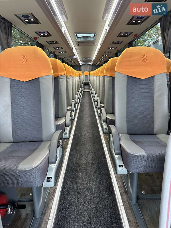 Туристичний / Міжміський автобус Van Hool TX16 Alicron 2013 в Львові