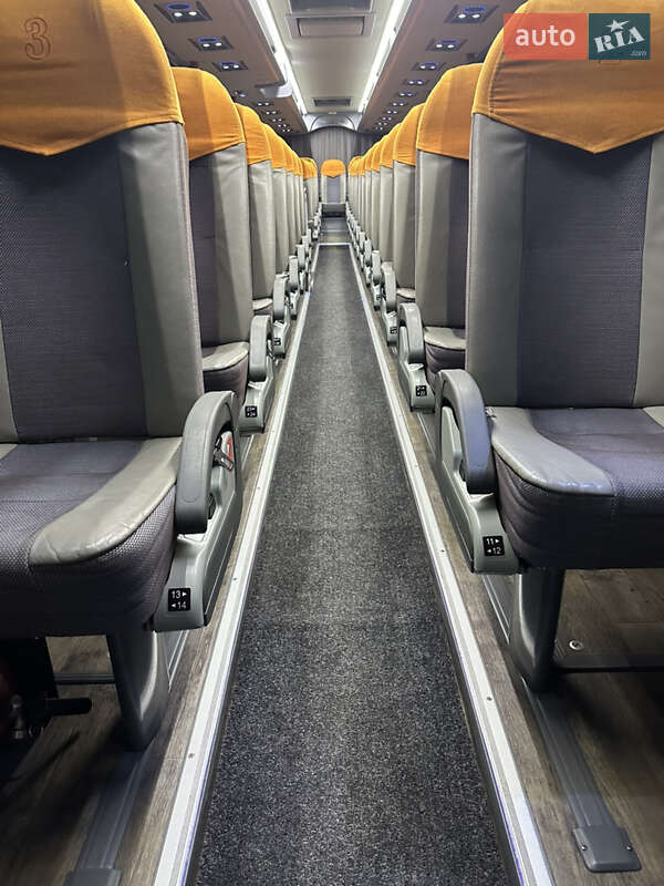 Туристичний / Міжміський автобус Van Hool TX16 Alicron 2013 в Львові