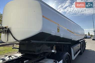 Цистерна напівпричіп Van Hool VH 1999 в Києві