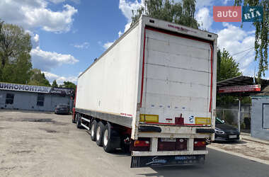 Изотермическая будка Van Hool VH 1991 в 
