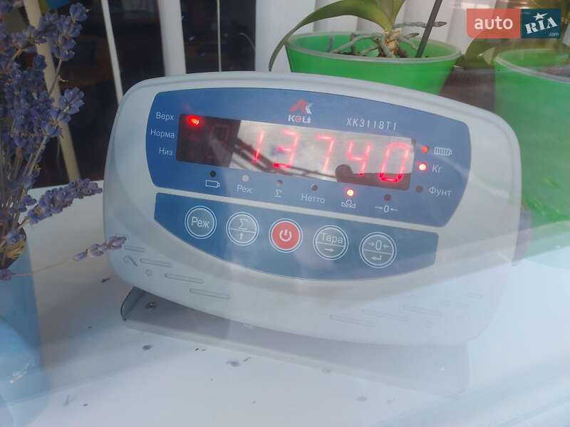 Зерновоз - полуприцеп Van Hool ЗВ0070 2005 в Белой Церкви