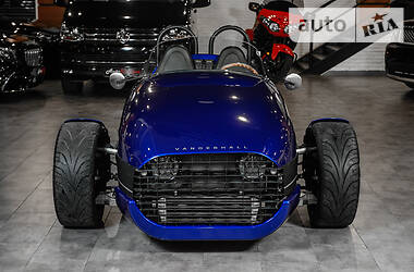 Трицикл Vanderhall Venice Speedster 2018 в 
