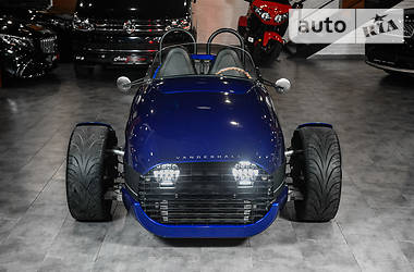 Трицикл Vanderhall Venice Speedster 2018 в 