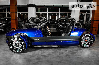 Трицикл Vanderhall Venice Speedster 2018 в 