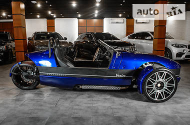 Трицикл Vanderhall Venice Speedster 2018 в 