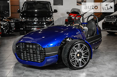 Трицикл Vanderhall Venice Speedster 2018 в 