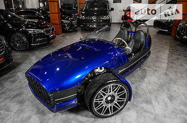 Трицикл Vanderhall Venice Speedster 2018 в 