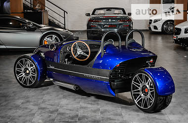 Трицикл Vanderhall Venice Speedster 2018 в 