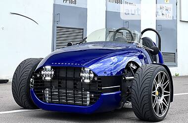 Трайк Vanderhall Venice Speedster 2018 в 
