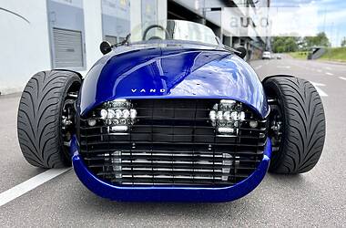 Трайк Vanderhall Venice Speedster 2018 в 