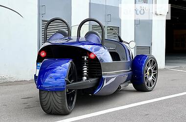 Трайк Vanderhall Venice Speedster 2018 в 