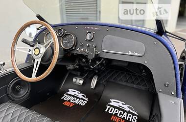 Трайк Vanderhall Venice Speedster 2018 в 