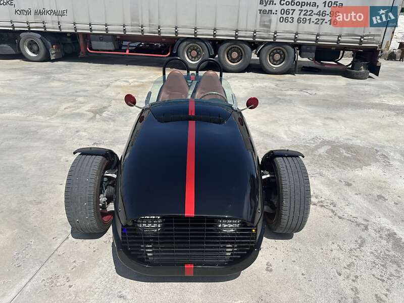 Трайк Vanderhall Venice Speedster 2019 в Киеве фото 17 Трайк Vanderhall Venice Speedster 2019 в Киеве