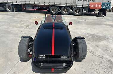 Трайк Vanderhall Venice Speedster 2019 в 