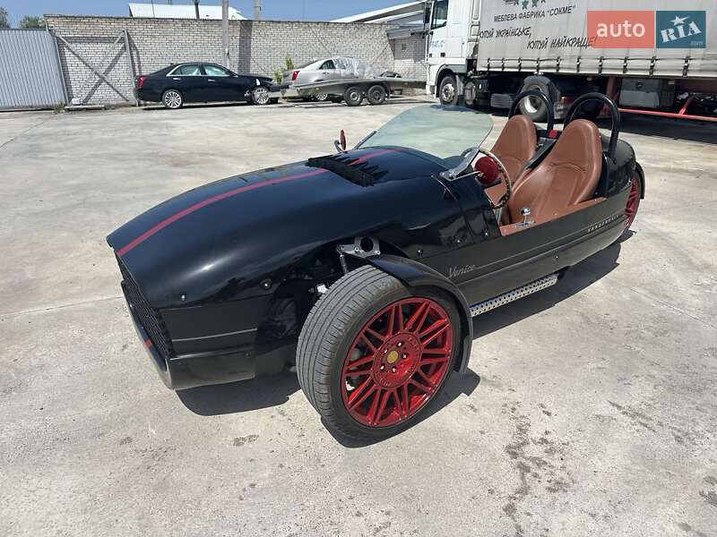 Трайк Vanderhall Venice Speedster 2019 в Киеве фото 2 Трайк Vanderhall Venice Speedster 2019 в Киеве