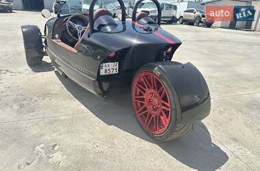 Трайк Vanderhall Venice Speedster 2019 в 
