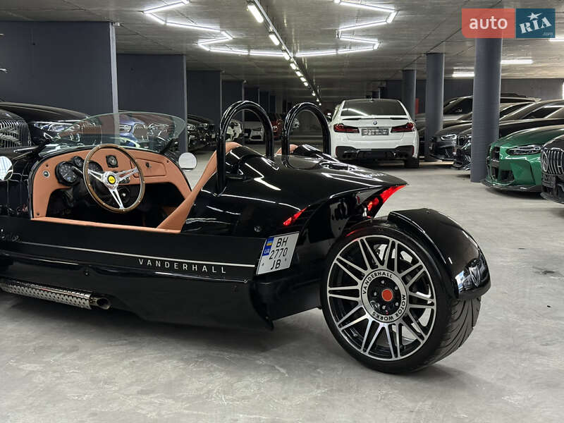 Трицикл Vanderhall Venice Speedster 2022 в Одессе