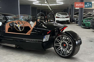 Трицикл Vanderhall Venice Speedster 2022 в 