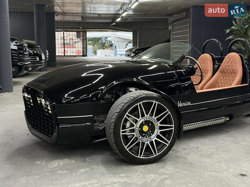 Трицикл Vanderhall Venice Speedster 2022 в Одессе